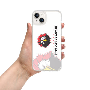 SUPPORTERS iPhone® Case White Egypt