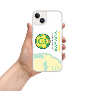 SUPPORTERS iPhone® Case White South Africa