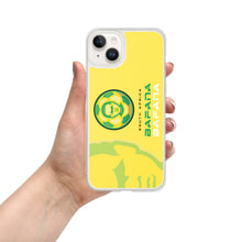 Load image into Gallery viewer, SUPPORTERS iPhone® Case Yellow South Africa