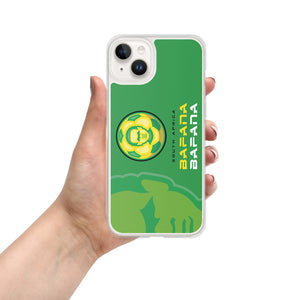 SUPPORTERS iPhone® Case Green South Africa