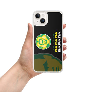 SUPPORTERS iPhone® Case Black South Africa