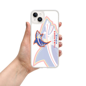 SUPPORTERS iPhone® Case White Cape Verde