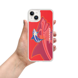 SUPPORTERS iPhone® Case Red Cape Verde