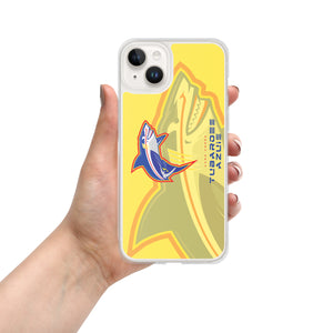 SUPPORTERS iPhone® Case Yellow Cape Verde