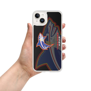 SUPPORTERS iPhone® Case Black Cape Verde