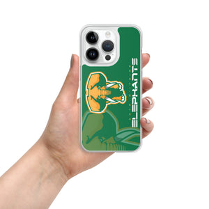 SUPPORTERS iPhone® Case Green Ivory Coast