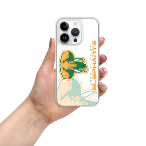 SUPPORTERS iPhone® Case White Ivory Coast