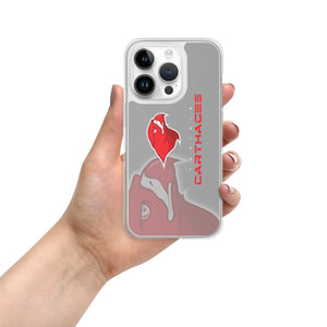 SUPPORTERS Coque iPhone® Gris Tunisie