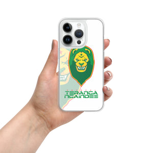 SUPPORTERS Coque iPhone® Blanc Sénégal