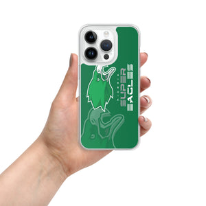 SUPPORTERS Coque iPhone® Vert Nigeria