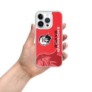 SUPPORTERS iPhone® Case Red Namibia