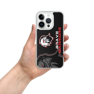 SUPPORTERS iPhone® Case Black Namibia