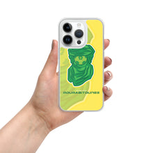 Load image into Gallery viewer, SUPPORTERS iPhone® Case Yellow Mauritania