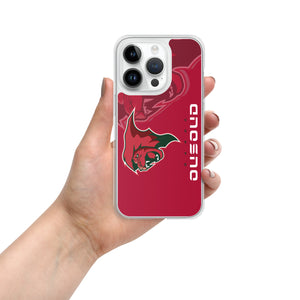 SUPPORTERS iPhone® Case Red Morocco