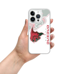 SUPPORTERS iPhone® Case White Morocco