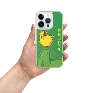 SUPPORTERS iPhone® Case Green Mali