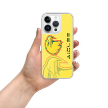 Charger l&#39;image dans la galerie, SUPPORTERS Coque iPhone® Jaune Mali