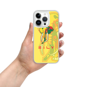 SUPPORTERS iPhone® Case Yellow Guinea Conakry