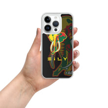 Load image into Gallery viewer, SUPPORTERS iPhone® Case Black Guinea Conakry