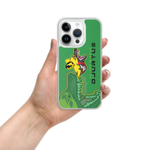 SUPPORTERS iPhone® Case Green Guinea Bissau