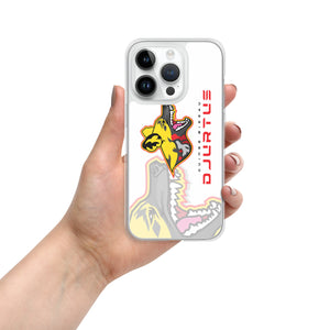 SUPPORTERS iPhone® Case White Guinea Bissau