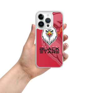 SUPPORTERS iPhone® Case Red Ghana