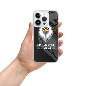 SUPPORTERS iPhone® Case Black Ghana