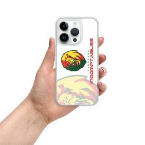 SUPPORTERS iPhone® Case White Cameroon