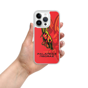 SUPPORTERS iPhone® Case Red Angola