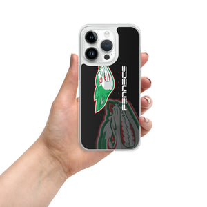 SUPPORTERS iPhone® Case Black Algeria