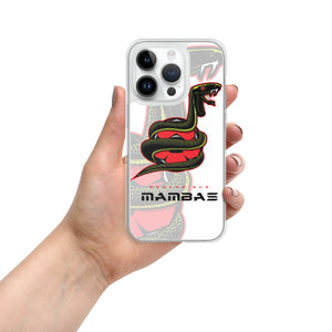 SUPPORTERS iPhone® Case White Mozambique