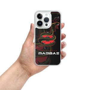 SUPPORTERS iPhone® Case Black Mozambique