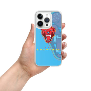 SUPPORTERS iPhone® Case Blue DRC