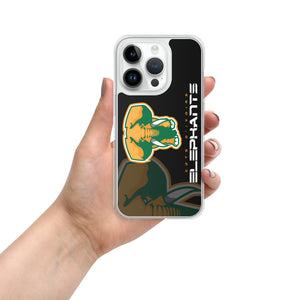 SUPPORTERS iPhone® Case Black Ivory Coast