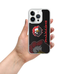 SUPPORTERS iPhone® Case Black Egypt