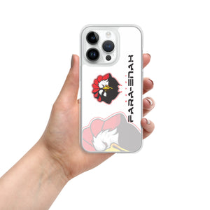 SUPPORTERS iPhone® Case White Egypt