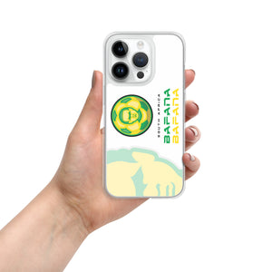 SUPPORTERS iPhone® Case White South Africa