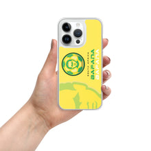 Load image into Gallery viewer, SUPPORTERS iPhone® Case Yellow South Africa