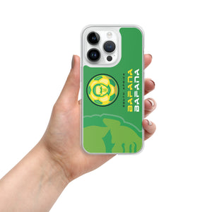 SUPPORTERS iPhone® Case Green South Africa