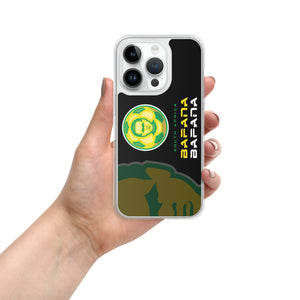 SUPPORTERS iPhone® Case Black South Africa