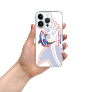 SUPPORTERS iPhone® Case White Cape Verde