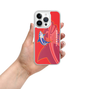 SUPPORTERS iPhone® Case Red Cape Verde