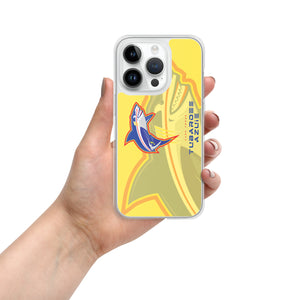 SUPPORTERS iPhone® Case Yellow Cape Verde