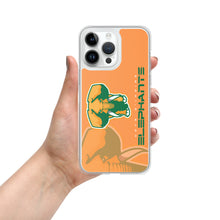 Load image into Gallery viewer, SUPPORTERS iPhone® Case Orange Ivory Coast