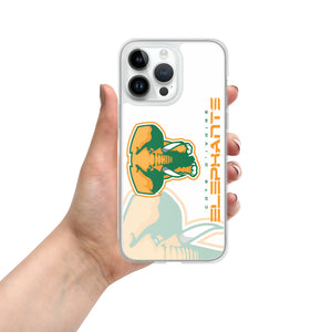 SUPPORTERS iPhone® Case White Ivory Coast