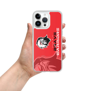 SUPPORTERS iPhone® Case Red Namibia