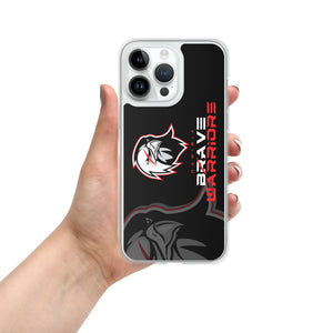 SUPPORTERS iPhone® Case Black Namibia