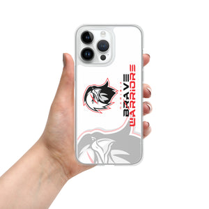 SUPPORTERS iPhone® Case White Namibia