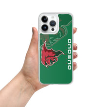 Load image into Gallery viewer, SUPPORTERS iPhone® Case Green Morocco