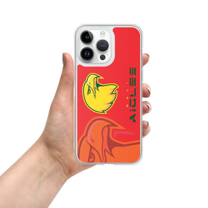 SUPPORTERS iPhone® Case Red Mali